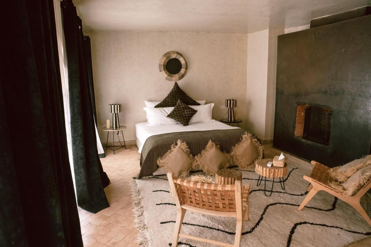 Riad K マラケシュ エクステリア 写真