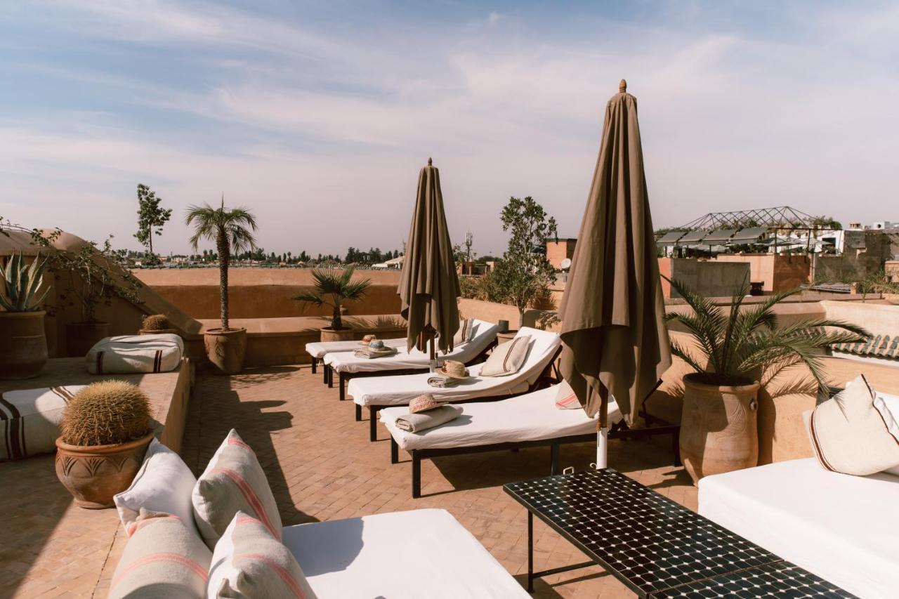 Riad K マラケシュ エクステリア 写真