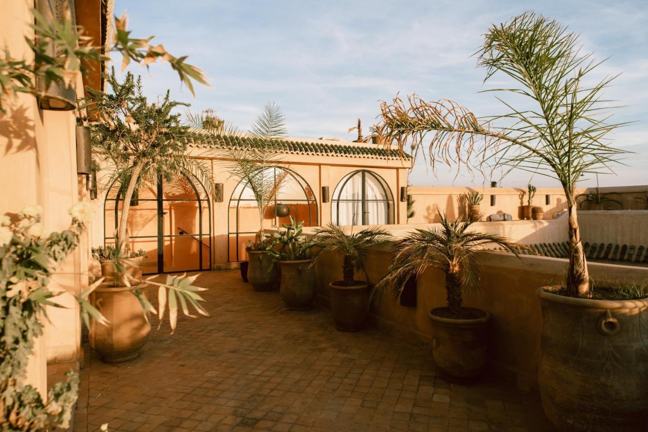 Riad K マラケシュ エクステリア 写真