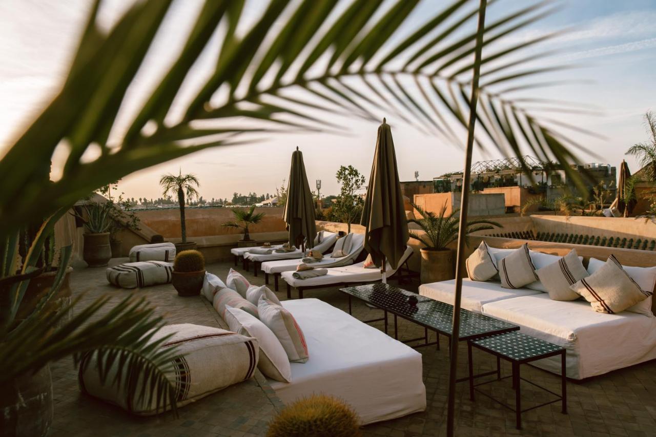 Riad K マラケシュ エクステリア 写真