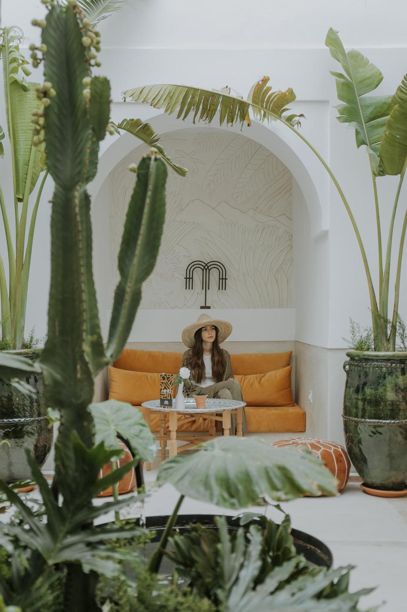 Riad K マラケシュ エクステリア 写真
