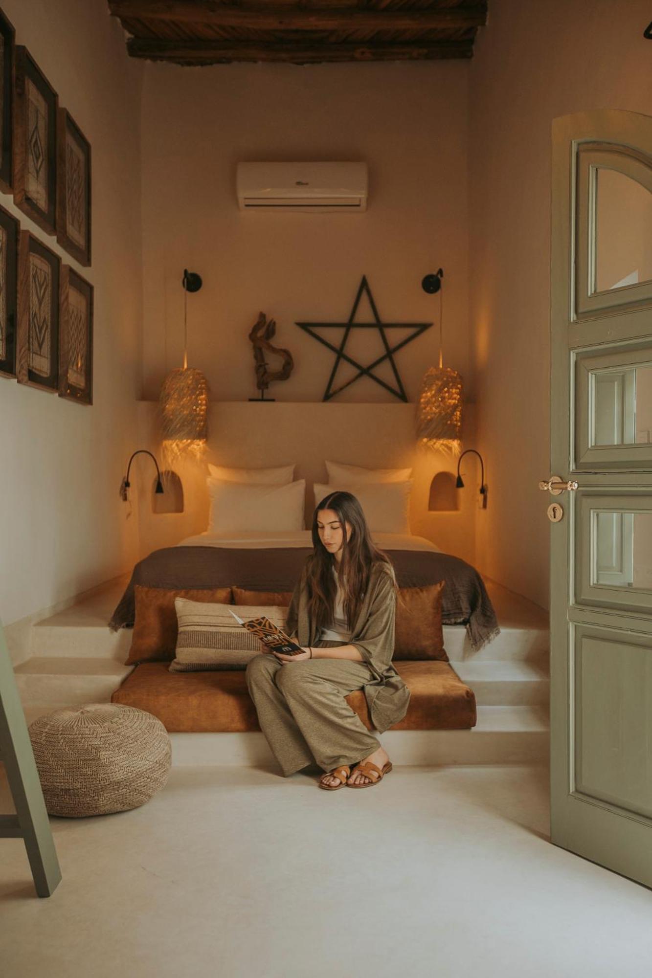 Riad K マラケシュ エクステリア 写真