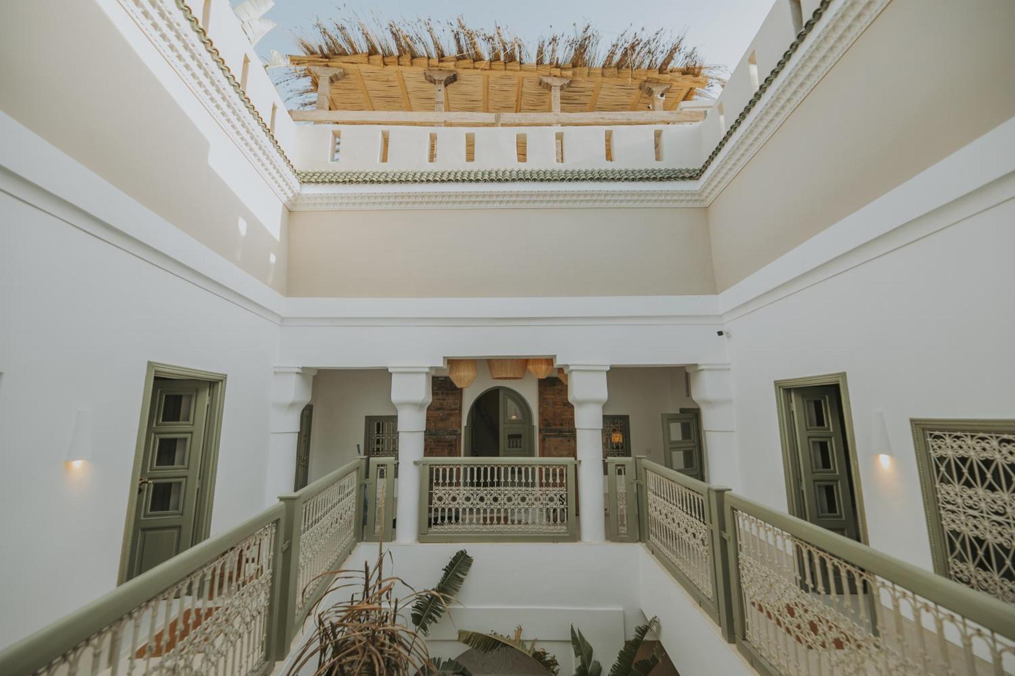 Riad K マラケシュ エクステリア 写真