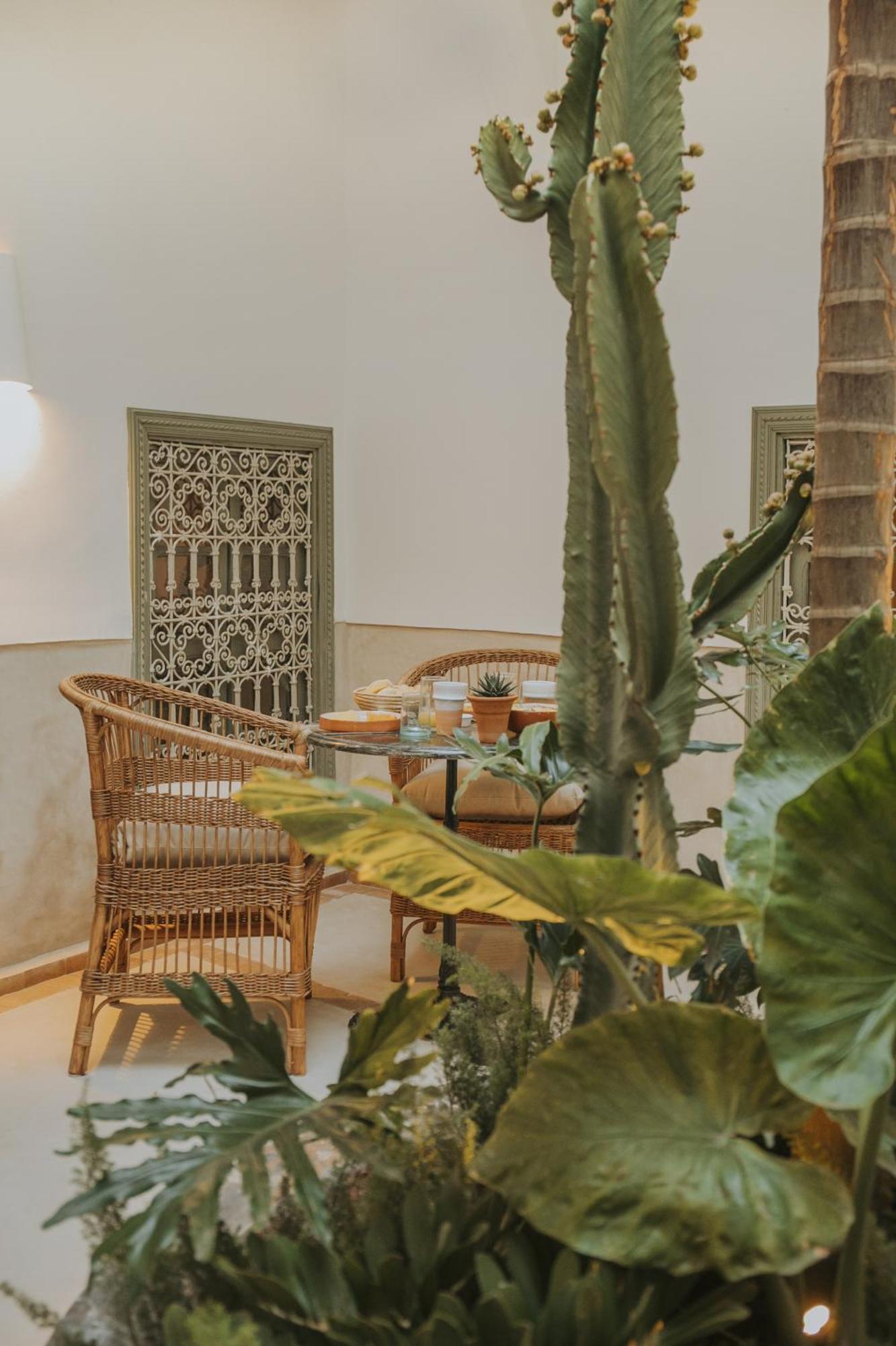Riad K マラケシュ エクステリア 写真