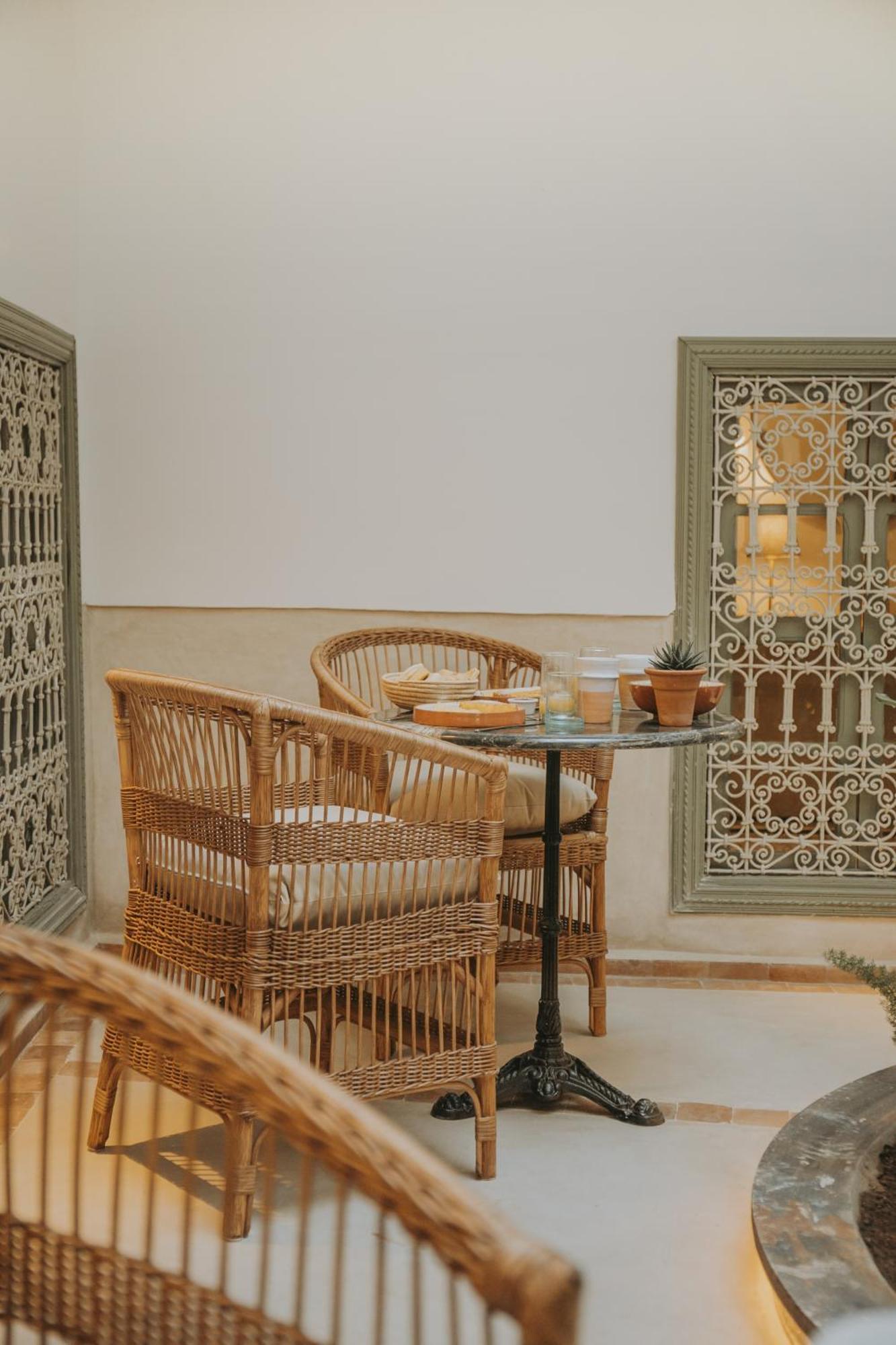 Riad K マラケシュ エクステリア 写真