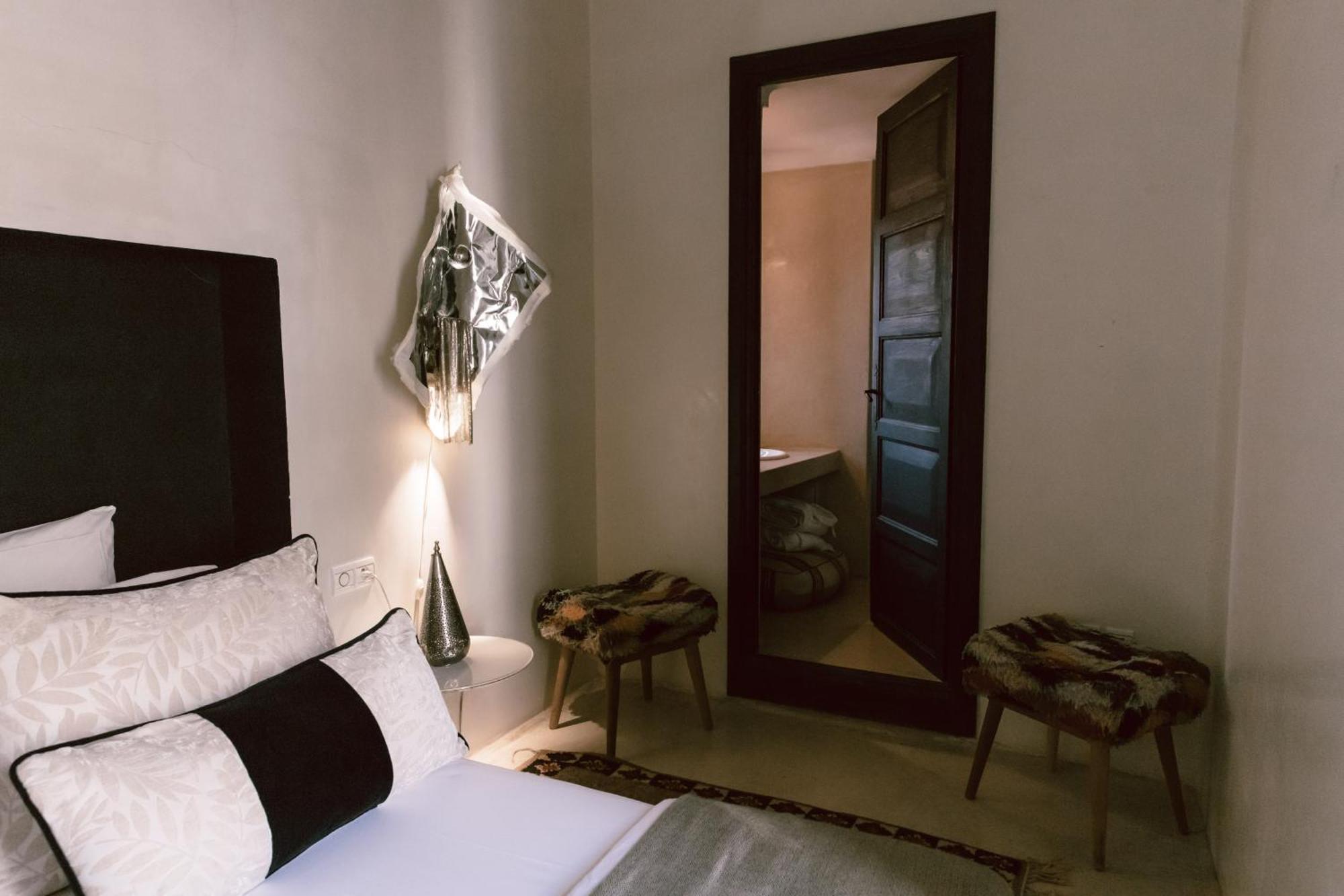 Riad K マラケシュ 部屋 写真