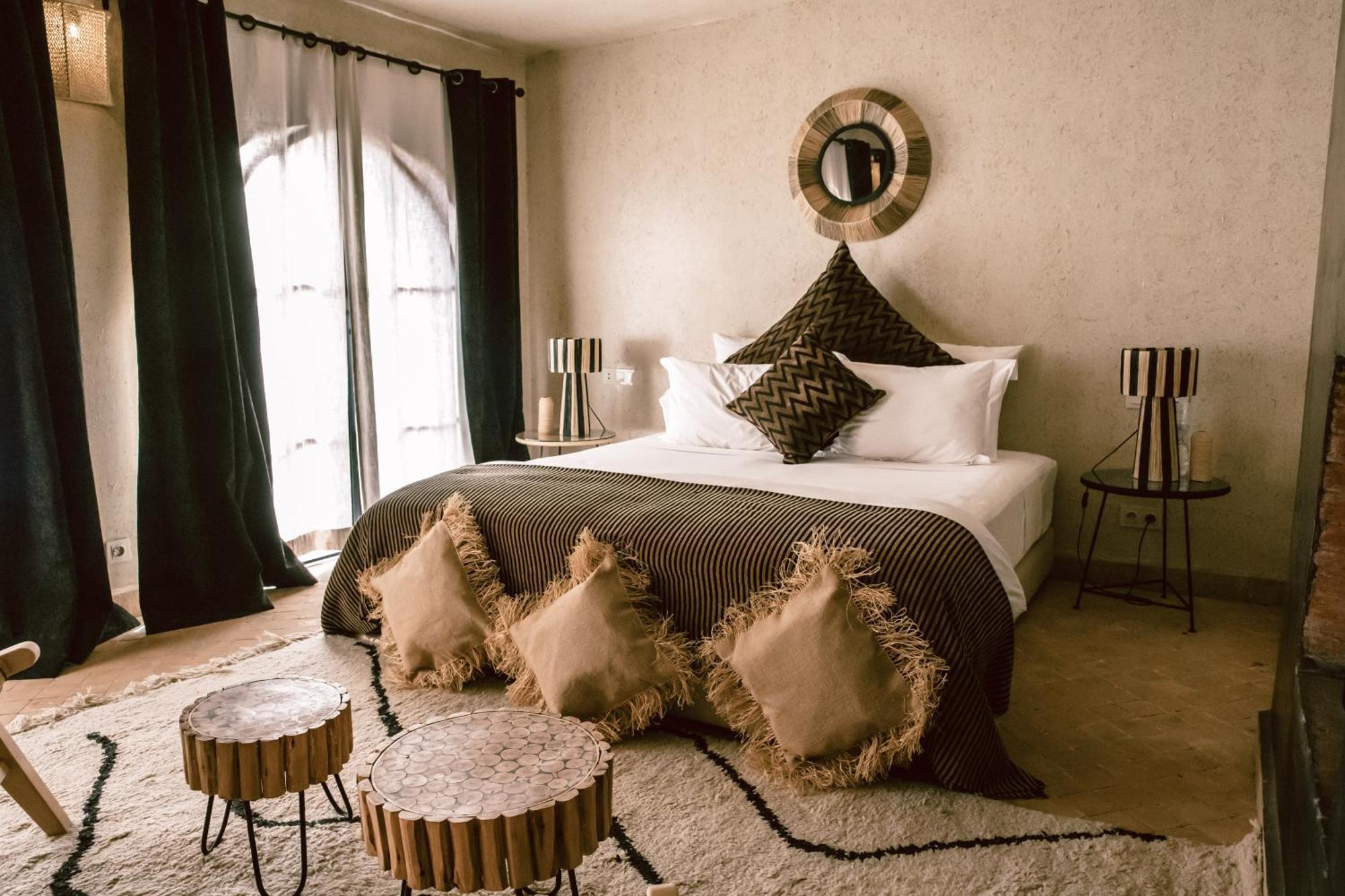 Riad K マラケシュ 部屋 写真